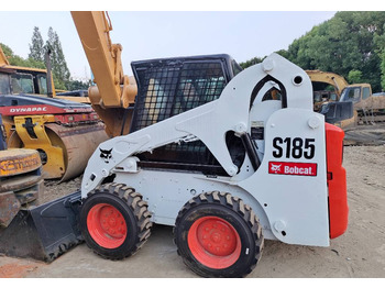 Мини-погрузчик с бортовым поворотом Bobcat S 185 [ Copy ] [ Copy ] [ Copy ]: фото 1