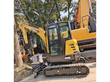 Мини-экскаватор Sany SY35U NEW MACHINE 100%: фото 1