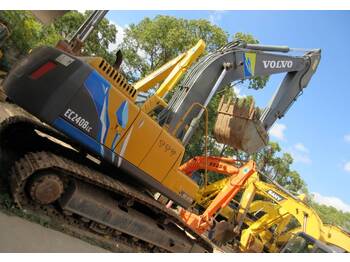 Гусеничный экскаватор Volvo EC240BLC: фото 1 Гусеничный экскаватор Volvo EC240BLC: фото 1