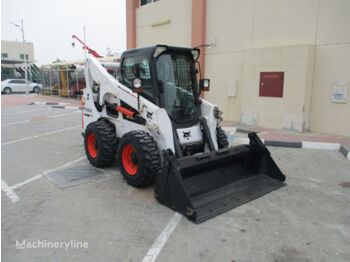 Мини-погрузчик с бортовым поворотом BOBCAT S770: фото 1