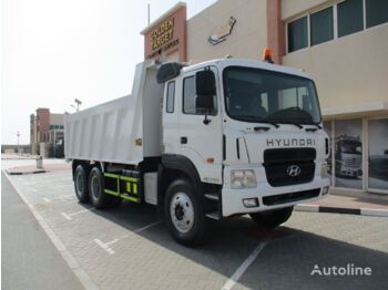 Самосвал HYUNDAI HD3705: фото 1