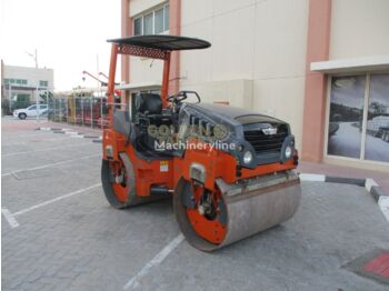 Hamm HD14VV в лизинг Hamm HD14VV: фото 1