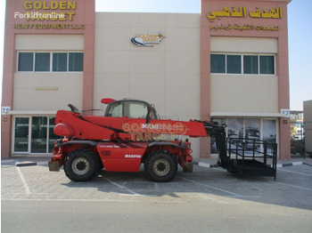 Manitou MRT2150 в лизинг Manitou MRT2150: фото 1