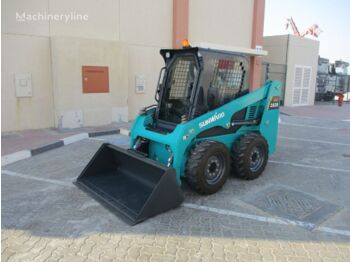 Мини-погрузчик с бортовым поворотом SUNWARD SWL 2820 Skid Steer: фото 1 Мини-погрузчик с бортовым поворотом SUNWARD SWL 2820 Skid Steer: фото 1
