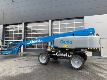 Телескопический подъемник Genie S 65 XC: фото 1 Телескопический подъемник Genie S 65 XC: фото 1