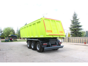 Fesan ROCK TYPE SQUARE HARDOX TIPPER в лизинг Fesan ROCK TYPE SQUARE HARDOX TIPPER: фото 4
