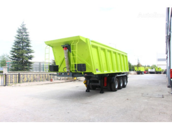 Fesan ROCK TYPE SQUARE HARDOX TIPPER в лизинг Fesan ROCK TYPE SQUARE HARDOX TIPPER: фото 3