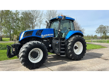 Трактор New Holland T 8360 T8360 T8.360 T8360 Ultra Command Airco: фото 1