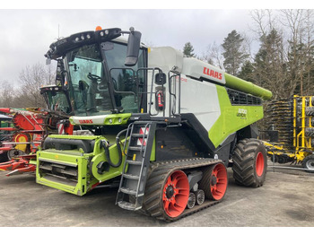 Зерноуборочный комбайн CLAAS Lexion 8700 Terra Trac: фото 1