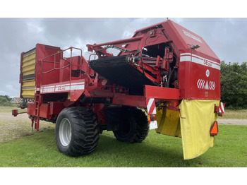 Grimme SE 260 в лизинг Grimme SE 260: фото 1