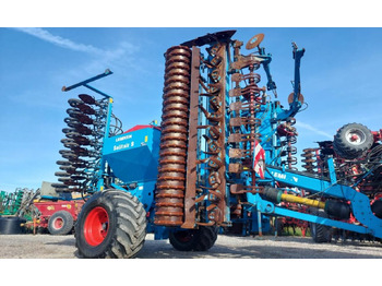 Lemken Solitair 9/600/Zirkon 10/600KA в лизинг Lemken Solitair 9/600/Zirkon 10/600KA: фото 4