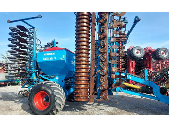 Lemken Solitair 9/600/Zirkon 10/600KA в лизинг Lemken Solitair 9/600/Zirkon 10/600KA: фото 1