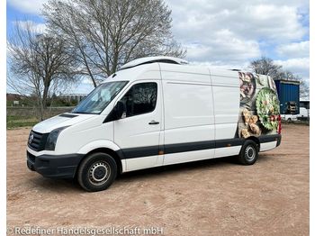 Фургон-рефрижератор Volkswagen Crafter 35 Kerstner Frischdienst WARTUNGSVERTRAG: фото 1