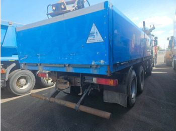 Scania P340 6x6 Pritsche Schaltgetriebe Blatt/Blatt в лизинг Scania P340 6x6 Pritsche Schaltgetriebe Blatt/Blatt: фото 3