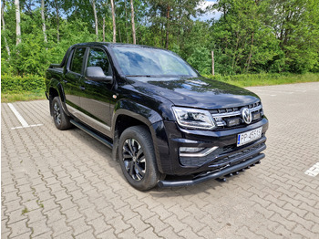 Volkswagen Amarok в лизинг Volkswagen Amarok: фото 5
