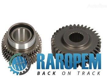Трансмиссия для Грузовиков Kit Viteza Volkswagen A6A VW 02T/02U/0AG/JHY/GVV 6sp [36x51] AM GOLF 02U31 61686/61685  Volkswagen: фото 1