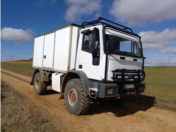 Грузовик с закрытым кузовом IVECO DAKAR RALLY EUROCARGO 4X4: фото 1 Грузовик с закрытым кузовом IVECO DAKAR RALLY EUROCARGO 4X4: фото 1