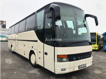 Туристический автобус SETRA S315 HDH: фото 1