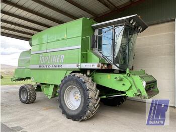 Зерноуборочный комбайн Deutz-Fahr TOPLINER 4080 HTS: фото 1 Зерноуборочный комбайн Deutz-Fahr TOPLINER 4080 HTS: фото 1