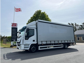 Тентованный грузовик IVECO EuroCargo