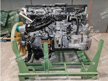 Новый Двигатель для Грузовиков MERCEDES-BENZ OM 473 LA *NEW ENGINE*: фото 1 Новый Двигатель для Грузовиков MERCEDES-BENZ OM 473 LA *NEW ENGINE*: фото 1