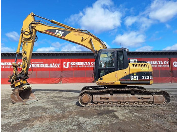 CAT 320DLRR PYÖRITTÄJÄLLÄ  в лизинг CAT 320DLRR PYÖRITTÄJÄLLÄ: фото 1