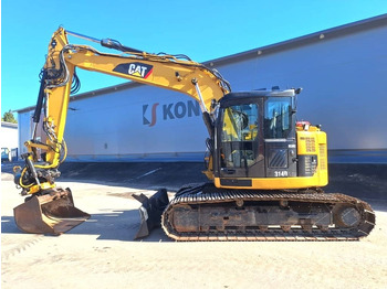 Гусеничный экскаватор CATERPILLAR 314