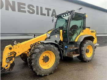 Dieci Agri Pivot T80 MONITOIMIKAUHALLA  в лизинг Dieci Agri Pivot T80 MONITOIMIKAUHALLA: фото 4