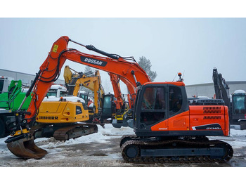 Гусеничный экскаватор Doosan DX140LC-5 PIHTIENGCON: фото 1 Гусеничный экскаватор Doosan DX140LC-5 PIHTIENGCON: фото 1