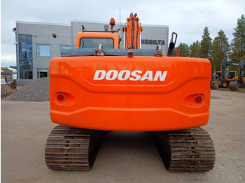 Doosan DX140LC KALLISTAJA+PYÖRITTÄJÄ  в лизинг Doosan DX140LC KALLISTAJA+PYÖRITTÄJÄ: фото 4