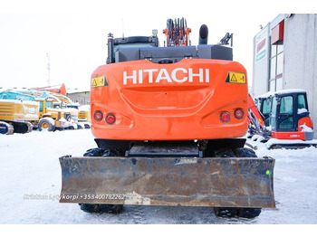 Hitachi ZX175W-7 STAGE V KUIN UUSI  в лизинг Hitachi ZX175W-7 STAGE V KUIN UUSI: фото 4