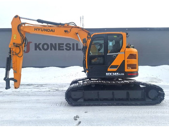 Hyundai HX145LCR -SUOALUSTA-  в лизинг Hyundai HX145LCR -SUOALUSTA-: фото 1