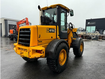 JCB 416 HT  в лизинг JCB 416 HT: фото 5