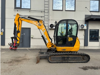 Мини-экскаватор JCB 8045 ZTS