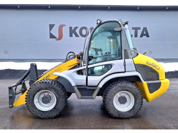 Kramer 680 ecospeed KAUHA, PIIKIT, NOSTOPUOMI  в лизинг Kramer 680 ecospeed KAUHA, PIIKIT, NOSTOPUOMI: фото 2