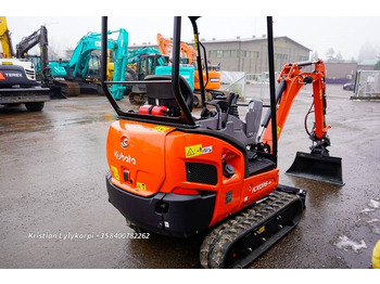 Kubota KX 016-4 EX-DEMO  в лизинг Kubota KX 016-4 EX-DEMO: фото 5