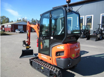 Kubota KX019-4 ENGCONILLA, UUSI  в лизинг Kubota KX019-4 ENGCONILLA, UUSI: фото 2