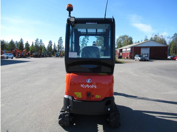 Kubota KX019-4 ENGCONILLA, UUSI  в лизинг Kubota KX019-4 ENGCONILLA, UUSI: фото 3