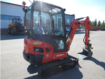 Kubota KX019-4 ENGCONILLA, UUSI  в лизинг Kubota KX019-4 ENGCONILLA, UUSI: фото 4