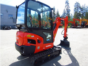 Kubota KX019-4 ERIKOISTARJOUS RAJOITETTU ERÄ  в лизинг Kubota KX019-4 ERIKOISTARJOUS RAJOITETTU ERÄ: фото 4