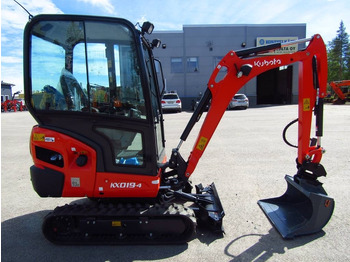 Kubota KX019-4 ERIKOISTARJOUS RAJOITETTU ERÄ  в лизинг Kubota KX019-4 ERIKOISTARJOUS RAJOITETTU ERÄ: фото 5