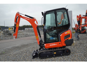 Kubota KX019-4 UUSI, TAKUU 24KK  в лизинг Kubota KX019-4 UUSI, TAKUU 24KK: фото 1