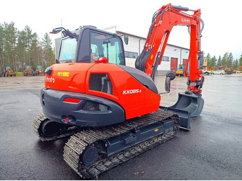 Kubota KX085-5 -UUTUUS- KMÄKI/PIRKKALA/TUUSULA  в лизинг Kubota KX085-5 -UUTUUS- KMÄKI/PIRKKALA/TUUSULA: фото 5