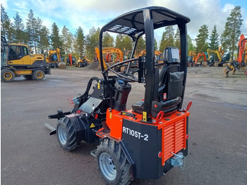 Kubota RT105-2 TELEPUOMI  в лизинг Kubota RT105-2 TELEPUOMI: фото 5