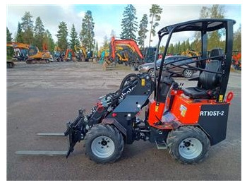 Kubota RT105-2 TELEPUOMI  в лизинг Kubota RT105-2 TELEPUOMI: фото 1
