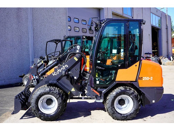 Kubota RT250-2 UUSI KONE!  в лизинг Kubota RT250-2 UUSI KONE!: фото 1