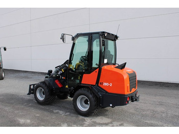 Kubota RT280-2 UUSI  в лизинг Kubota RT280-2 UUSI: фото 2