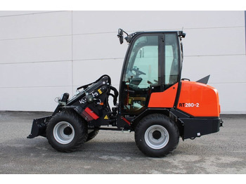 Kubota RT280-2 UUSI  в лизинг Kubota RT280-2 UUSI: фото 1
