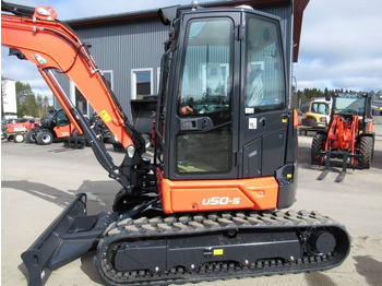 Kubota U50-5 UUTUUS! KOEAJA!!  в лизинг Kubota U50-5 UUTUUS! KOEAJA!!: фото 2