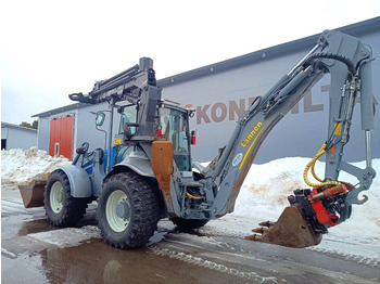 Lännen 8600G NOSTIN, HENKILÖKORI, PYÖRITTÄJÄ YM.  в лизинг Lännen 8600G NOSTIN, HENKILÖKORI, PYÖRITTÄJÄ YM.: фото 3